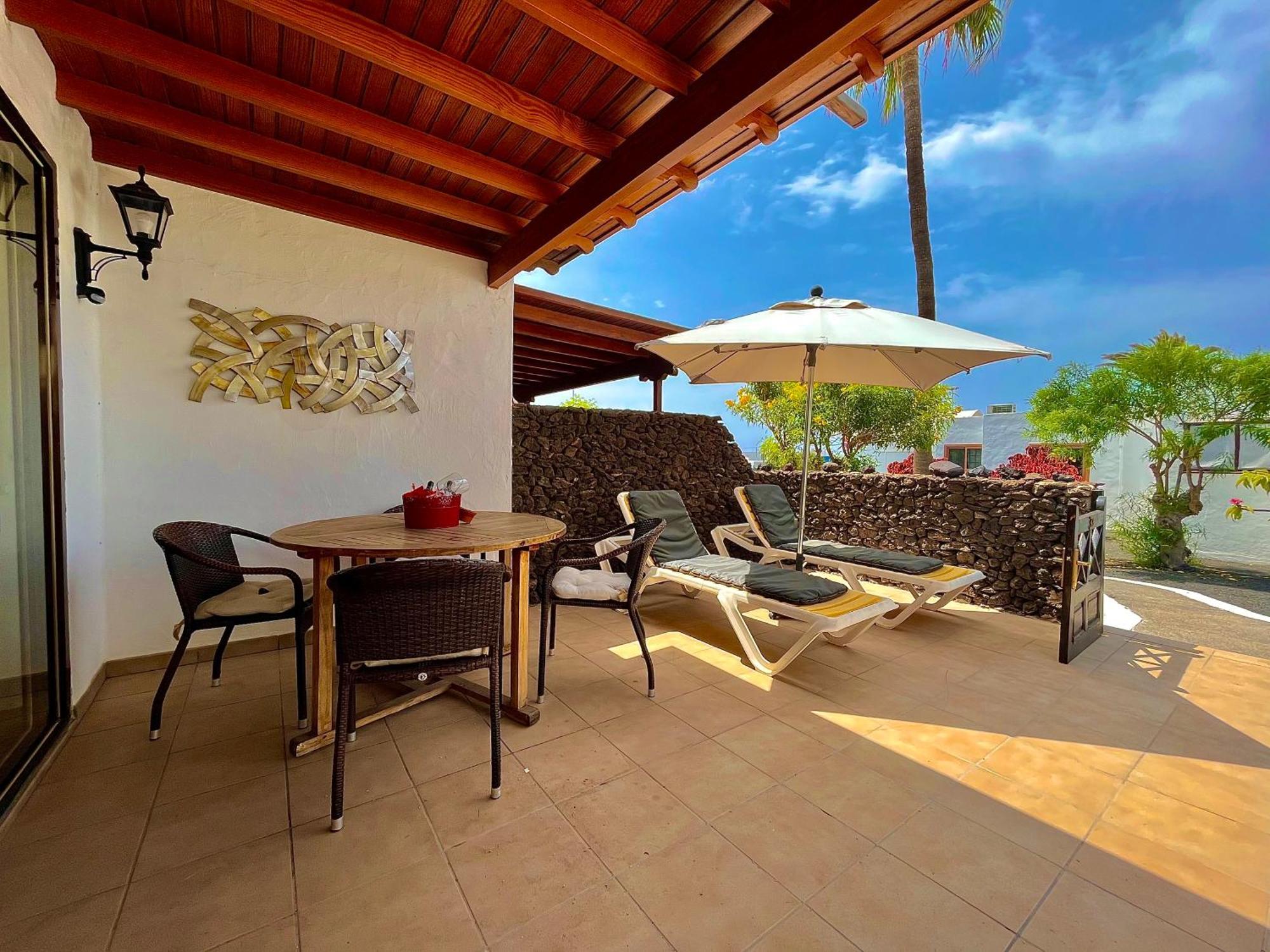 Casas Del Sol Apartment Playa Blanca  Exterior photo