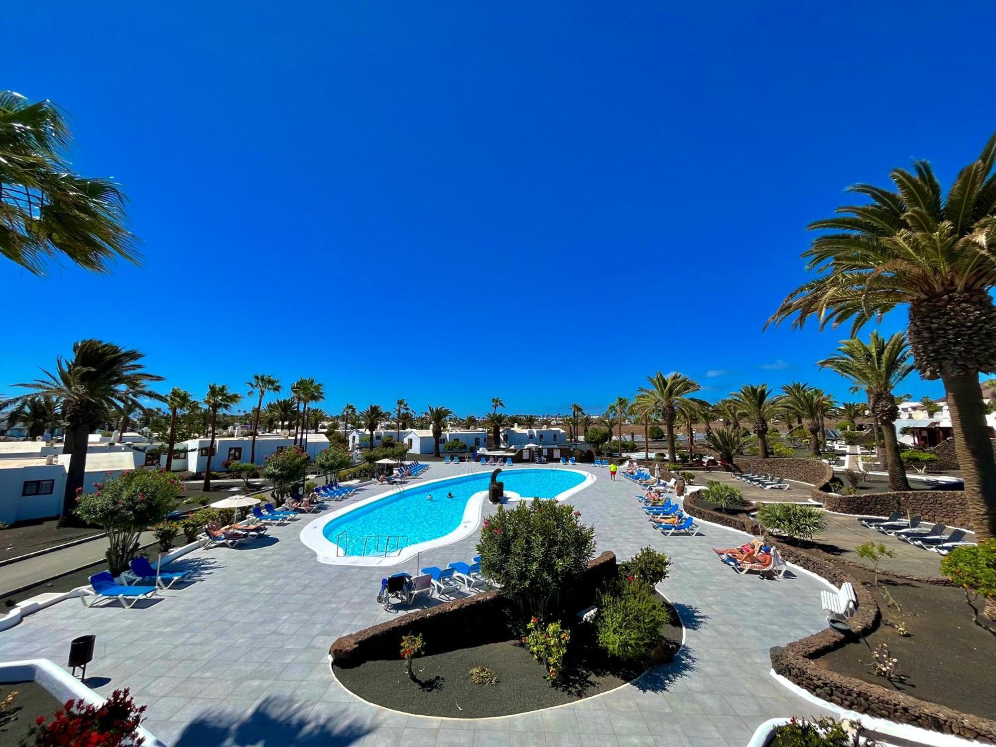 Casas Del Sol Apartment Playa Blanca  Exterior photo