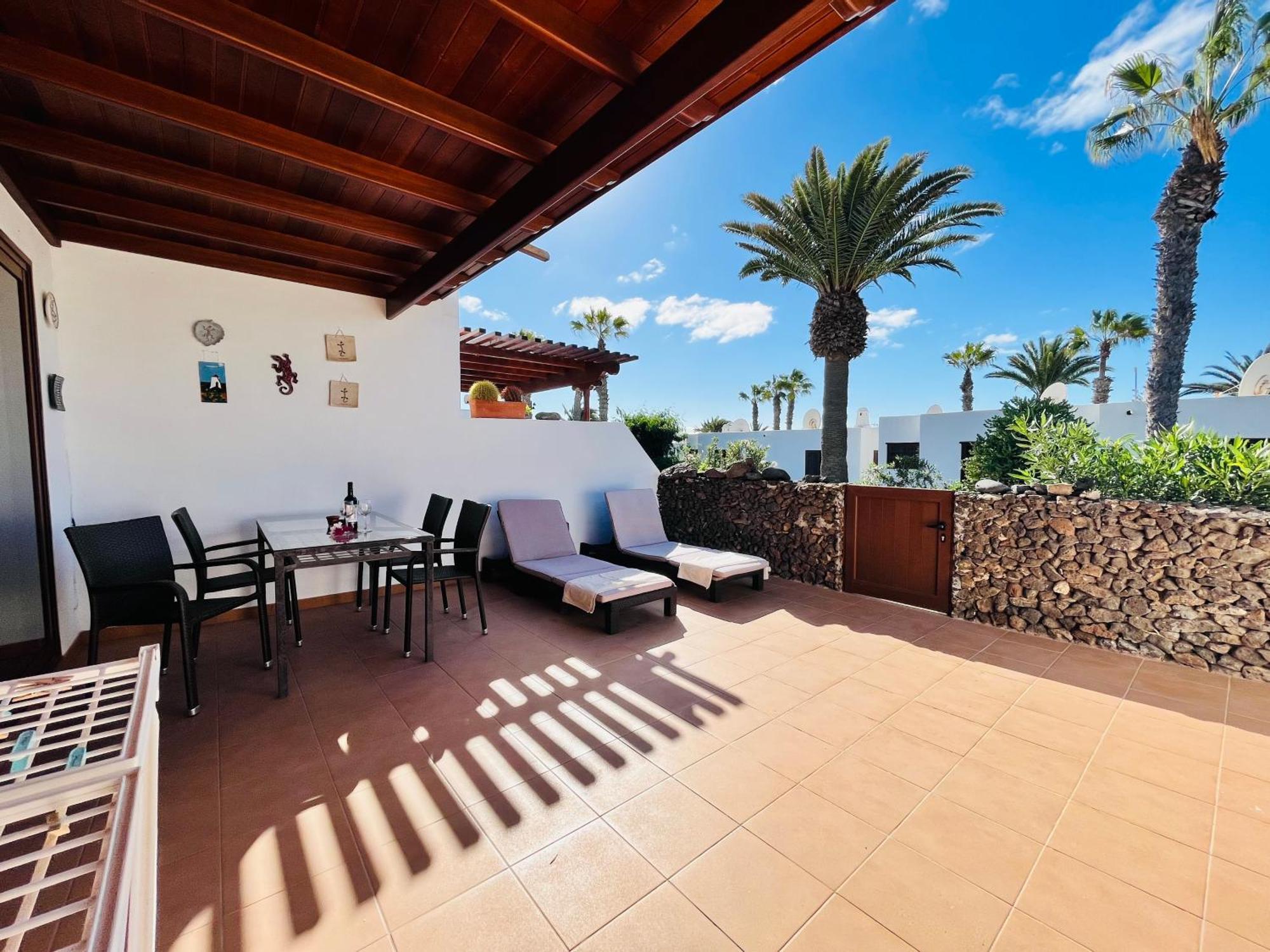 Casas Del Sol Apartment Playa Blanca  Exterior photo