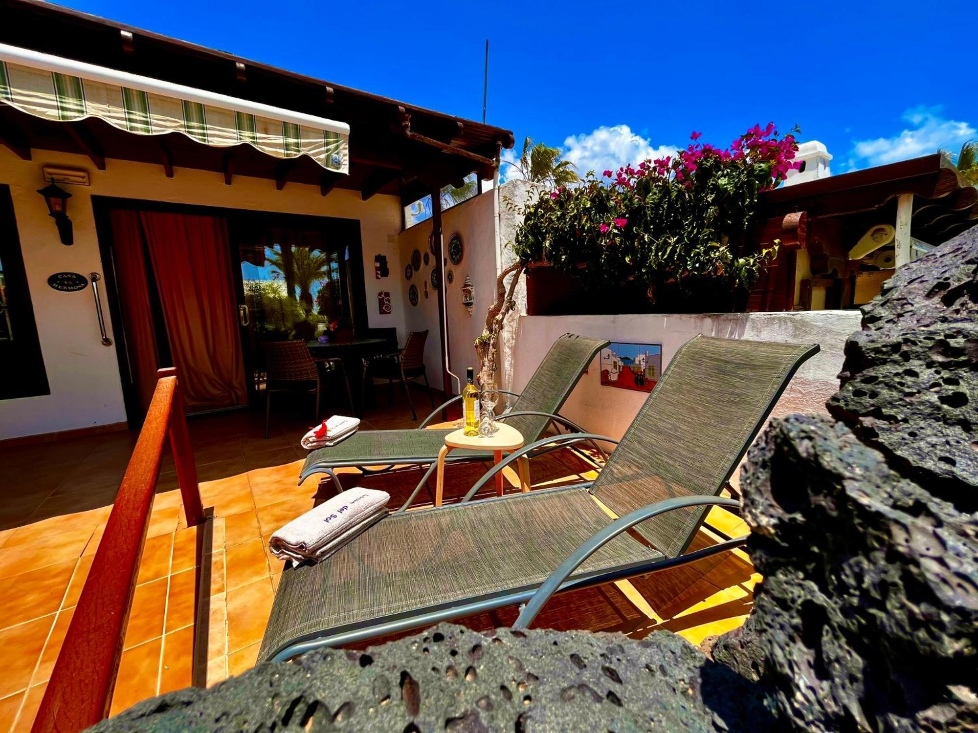 Casas Del Sol Apartment Playa Blanca  Exterior photo