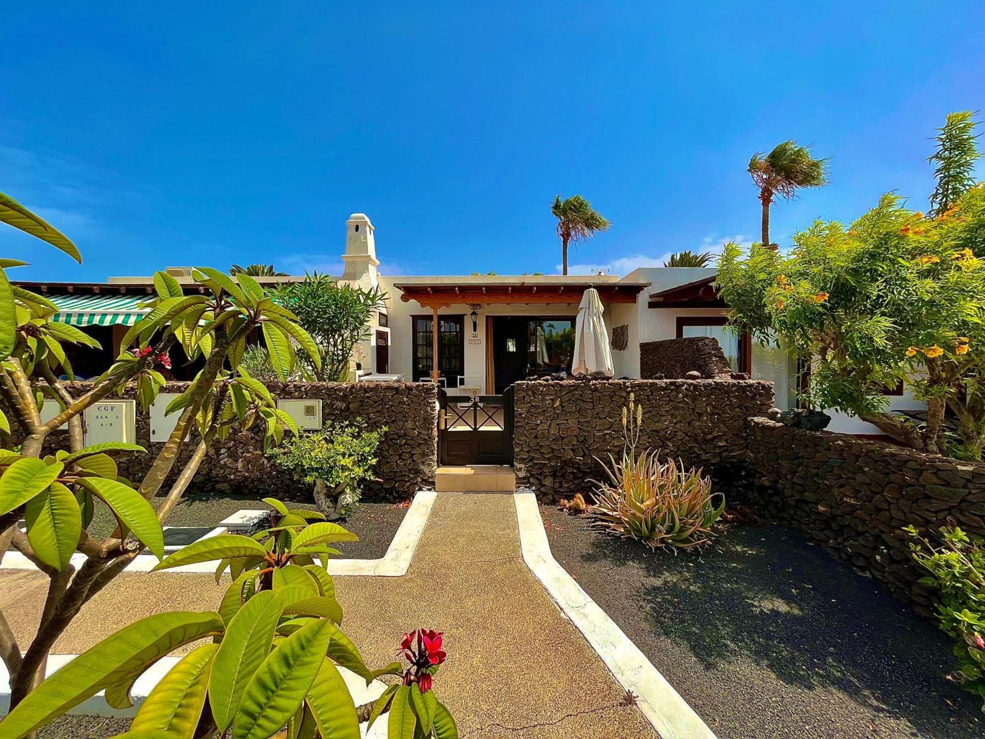 Casas Del Sol Apartment Playa Blanca  Exterior photo